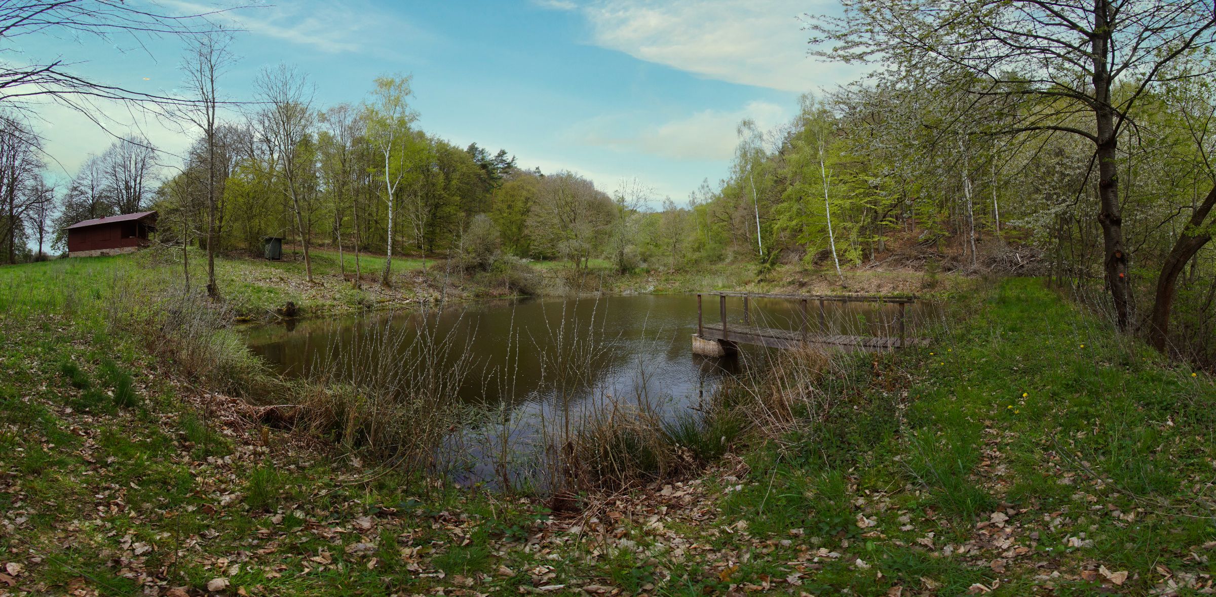 Fischteich Altmorschen